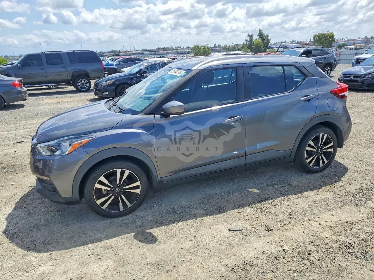 Nissan Kicks 1.6L 4 2018