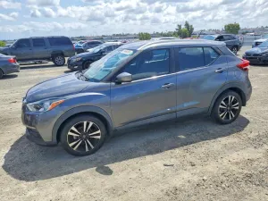Nissan Kicks 1.6L 4 2018