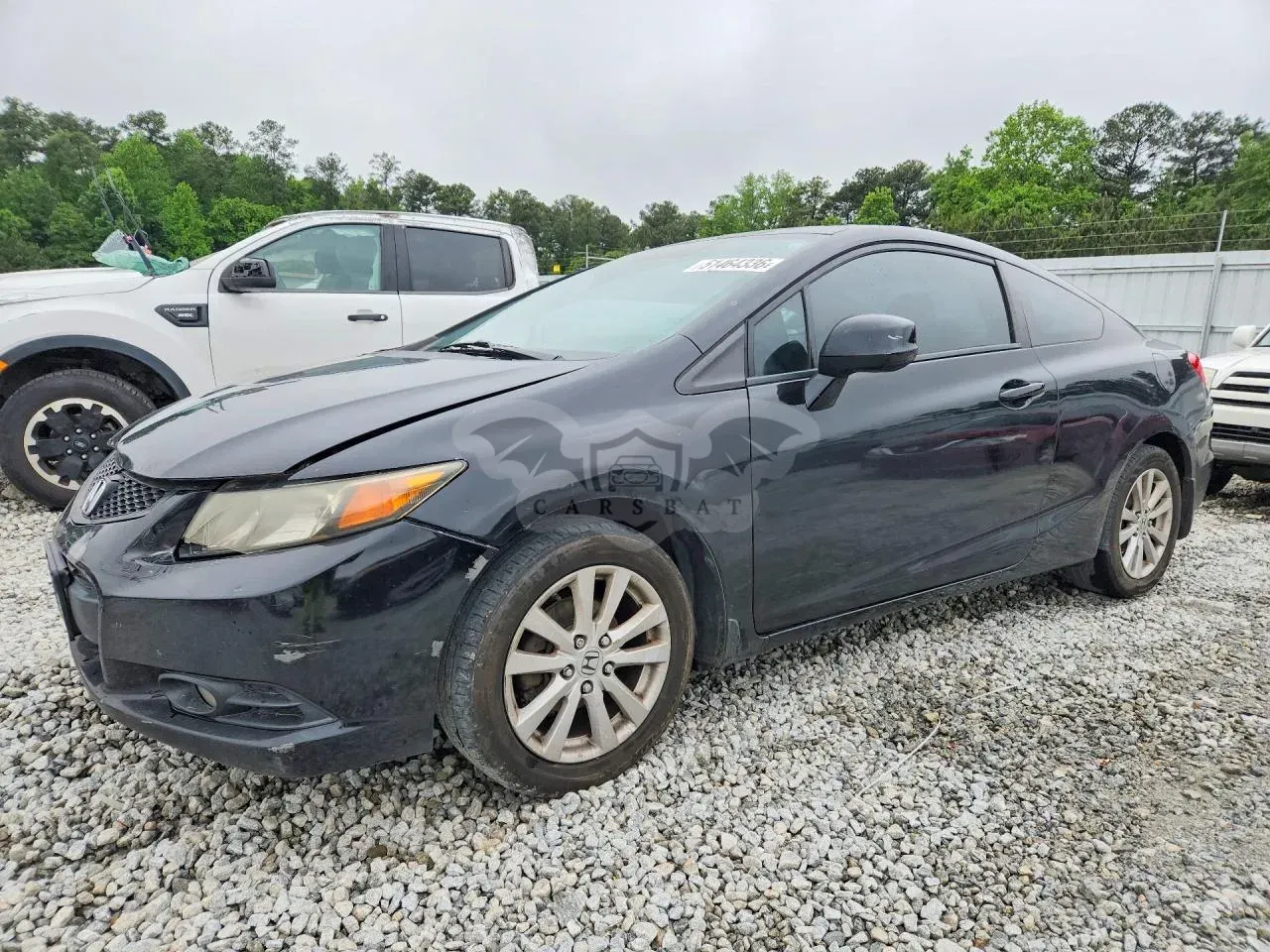 Honda Civic 1.8L 4 2012