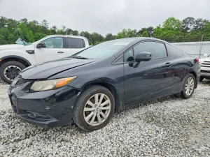Honda Civic 1.8L 4 2012