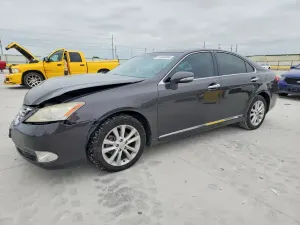 Lexus ES 3.5L 6 2010