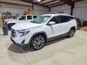 GMC Terrain 1.5L 4 2021