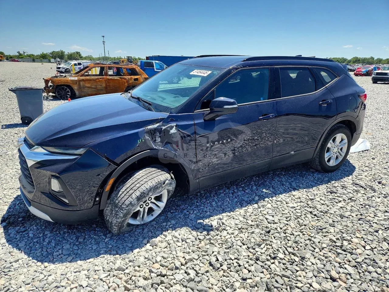 Chevrolet Blazer 3.6L 6 2020