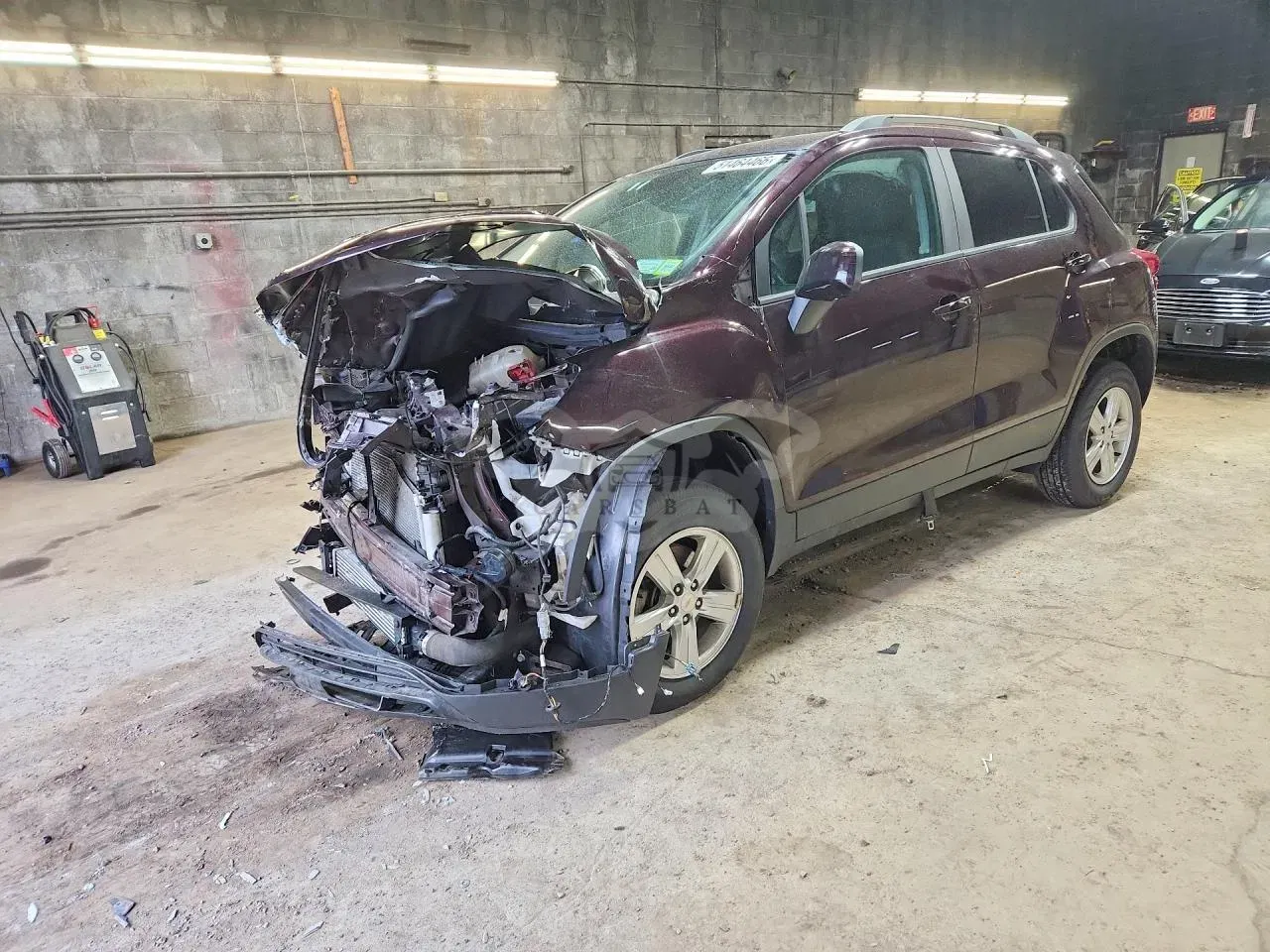 Chevrolet Trax 1.4L 4 2021
