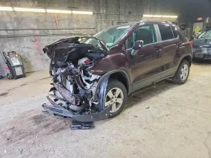 Chevrolet Trax 1.4L 4 2021