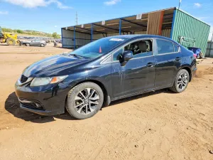 Honda Civic 1.8L 4 2013