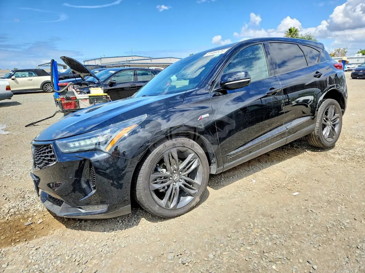 Acura RDX 2023