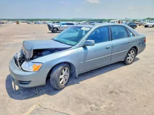 Toyota Avalon 3.0L 6 2000