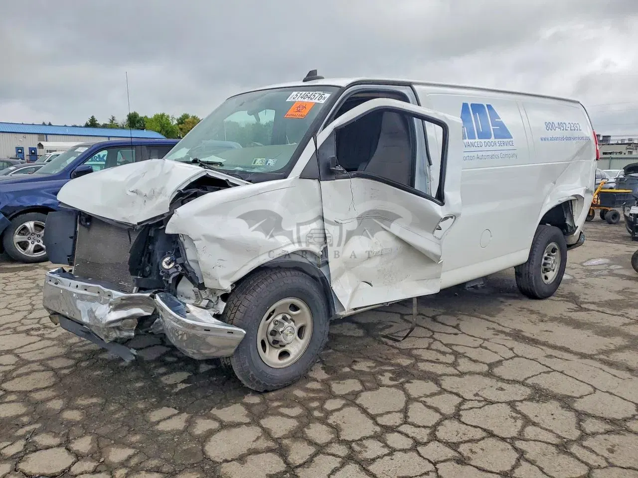 Chevrolet Express 4.3L 6 2022