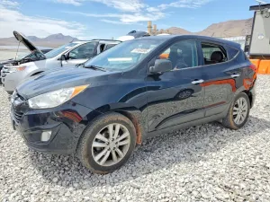 Hyundai Tucson 2.4L 4 2011