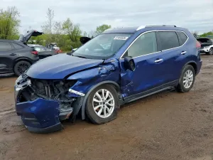 Nissan Rogue 2.5L 4 2019