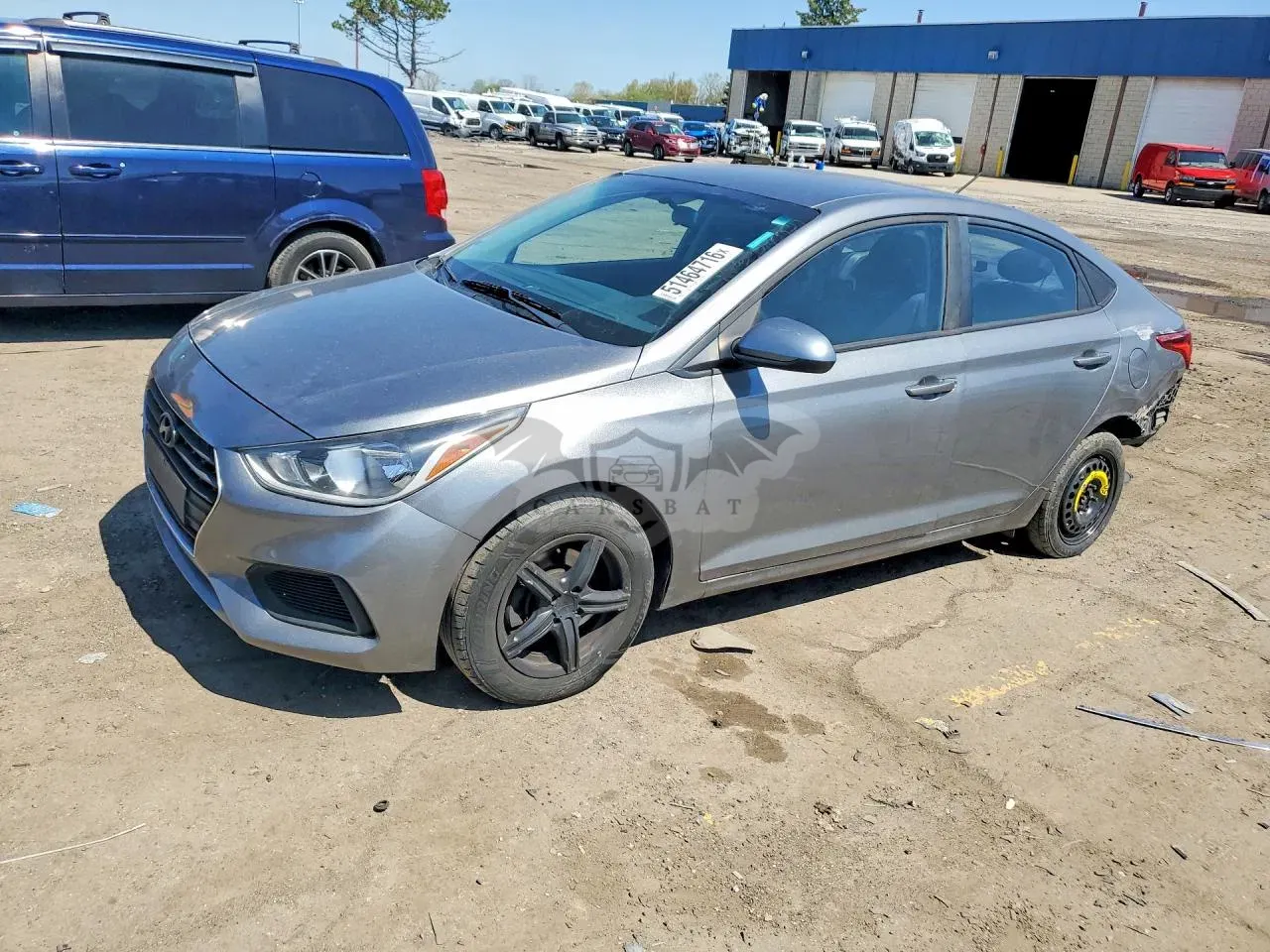Hyundai Accent 1.6L 4 2019