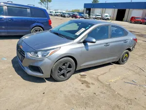 Hyundai Accent 1.6L 4 2019
