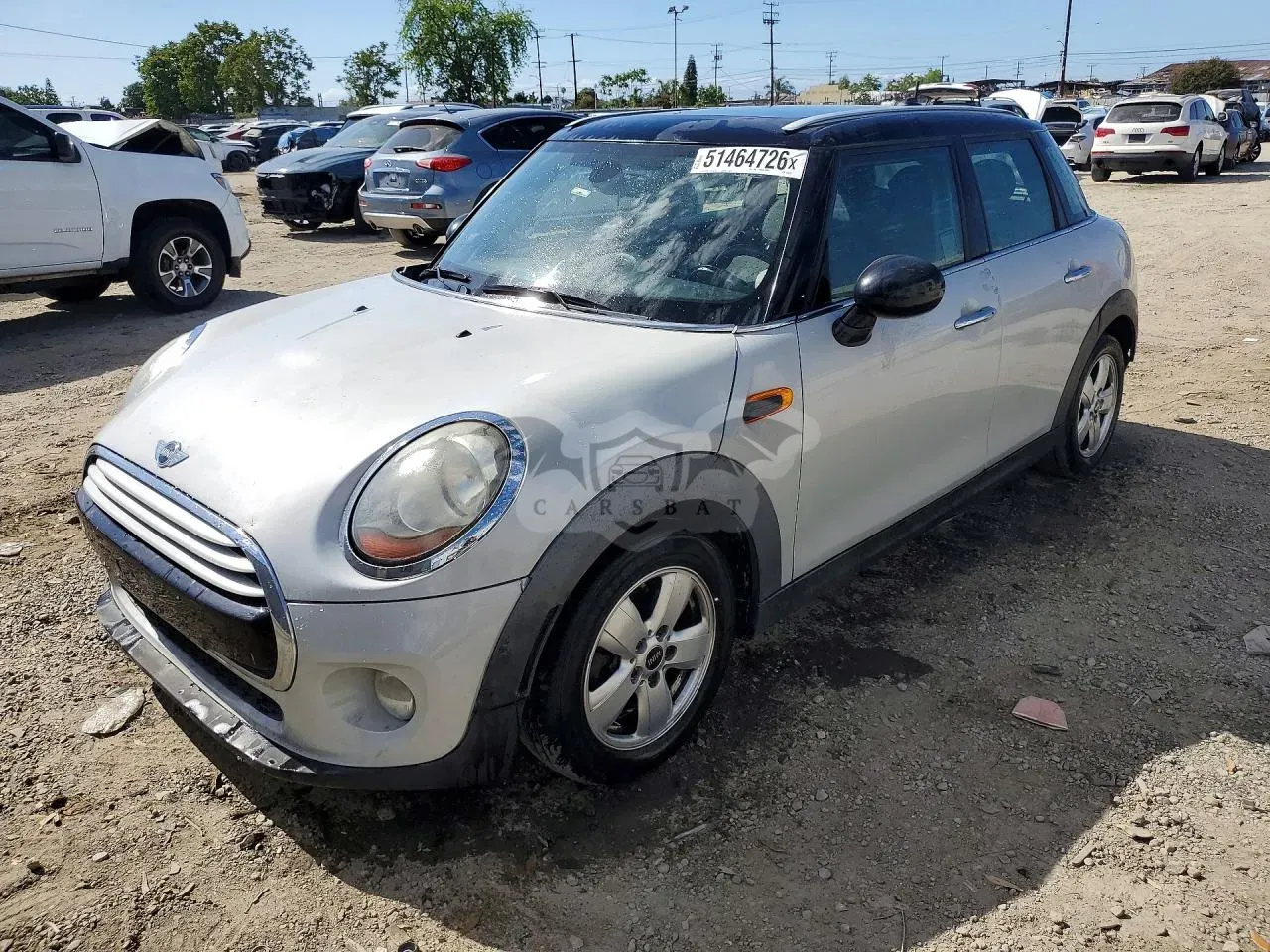 Mini Cooper 1.5L 3 2015