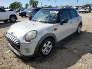 Mini Cooper 1.5L 3 2015