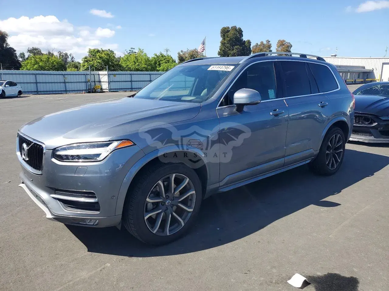Volvo XC90 2.0L 4 2017