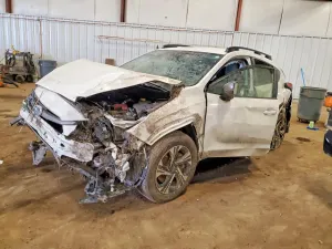 Subaru Crosstrek 2.0L 4 2024