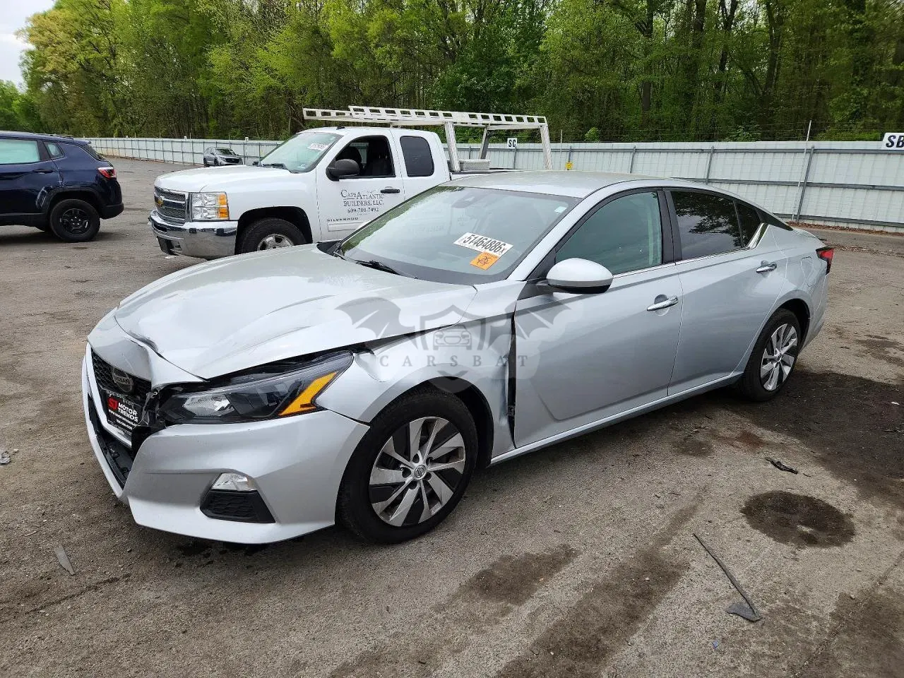 Nissan Altima 2.5L 4 2022
