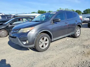 Toyota Rav4 2.5L 4 2014