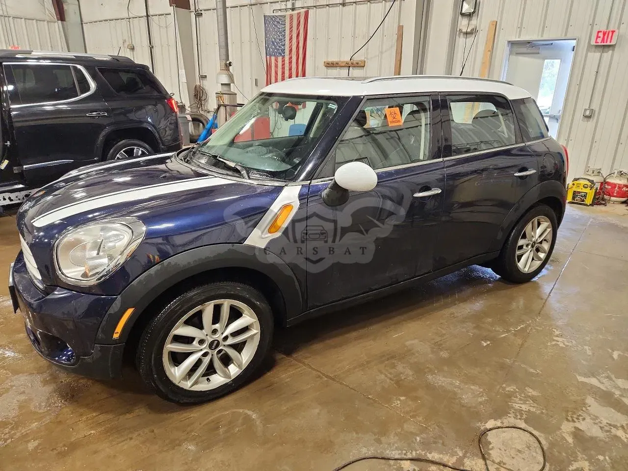 Mini Cooper 1.6L 4 2011