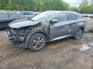 Nissan Murano 3.5L 6 2017