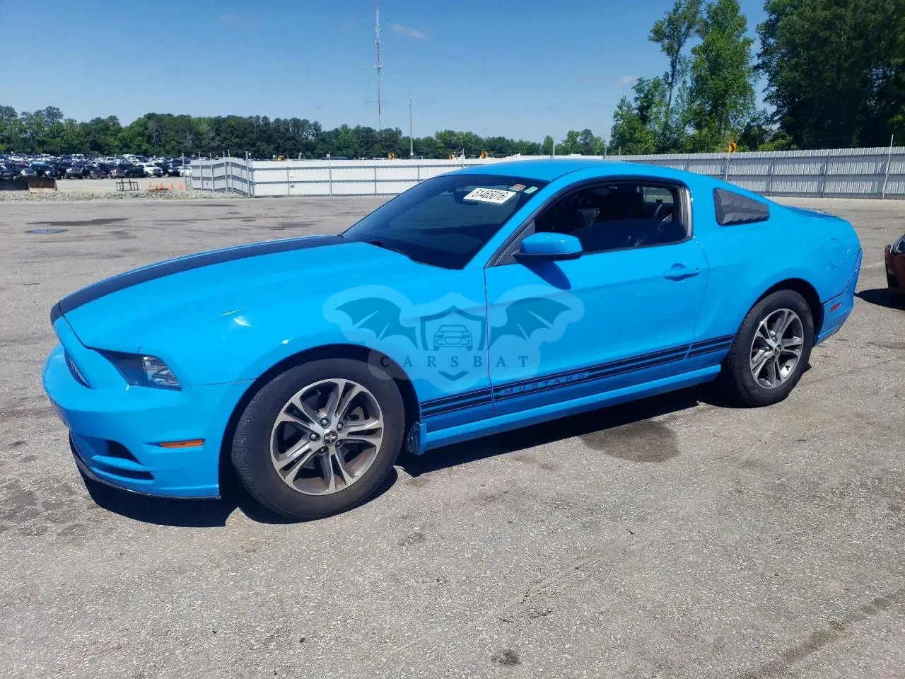 Ford Mustang 2014