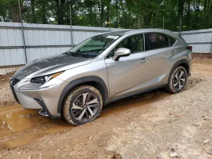 Lexus NX 2.0L 4 2021