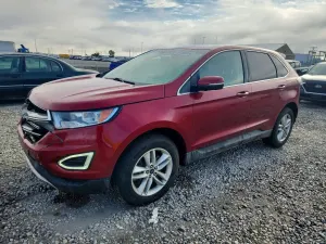 Ford Edge 3.5L 6 2018