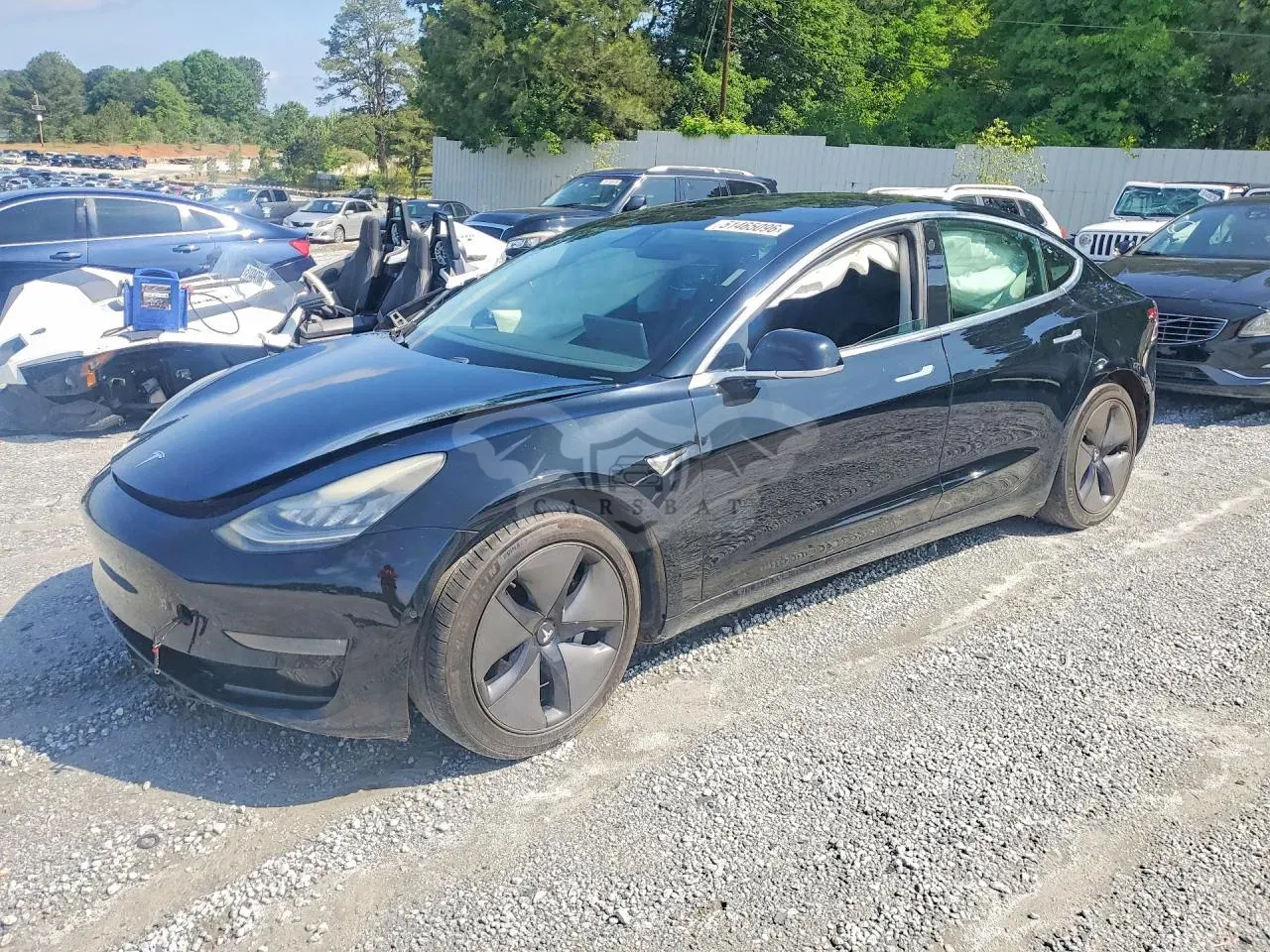 Tesla Model 3 2019
