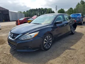 Nissan Altima 2.5L 4 2016