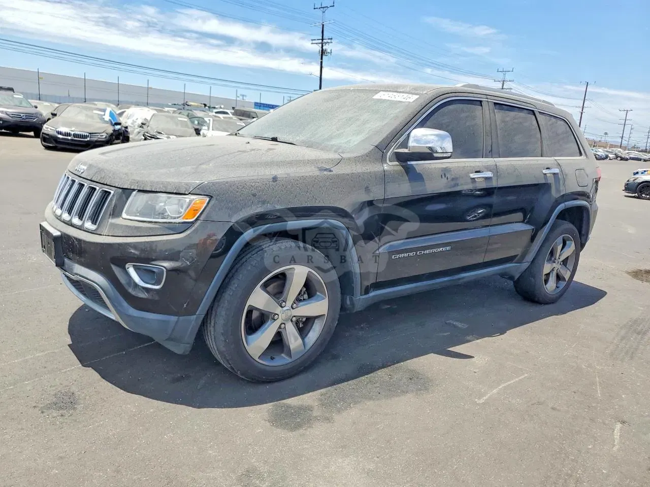 Jeep Grand Cherokee 2015