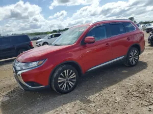 Mitsubishi Outlander 2.4L 4 2019