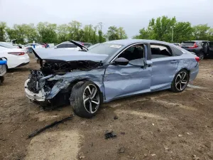 Honda Accord 1.5L 4 2021
