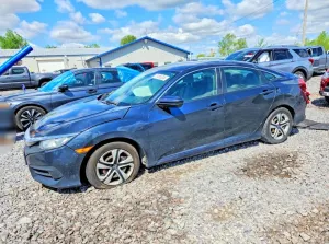 Honda Civic 2.0L 4 2017