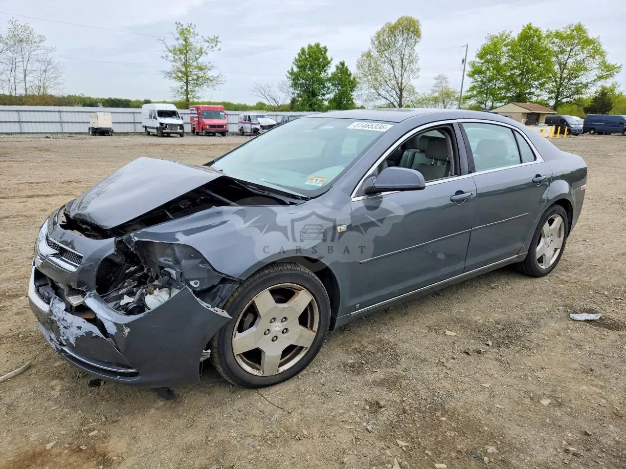 Chevrolet Malibu 3.6L 6 2008