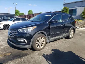 Hyundai Santa Fe 2.0L 4 2017