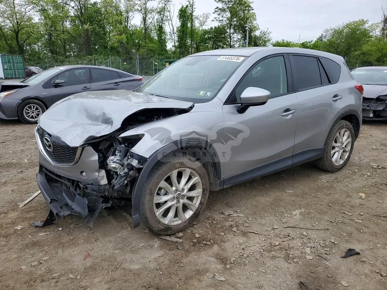 Mazda CX-5 2014