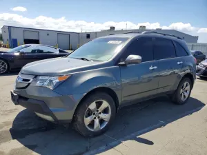 Acura MDX 3.7L 6 2007