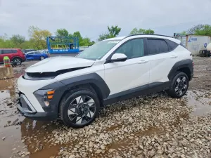 Hyundai Kona 2.0L 4 2025