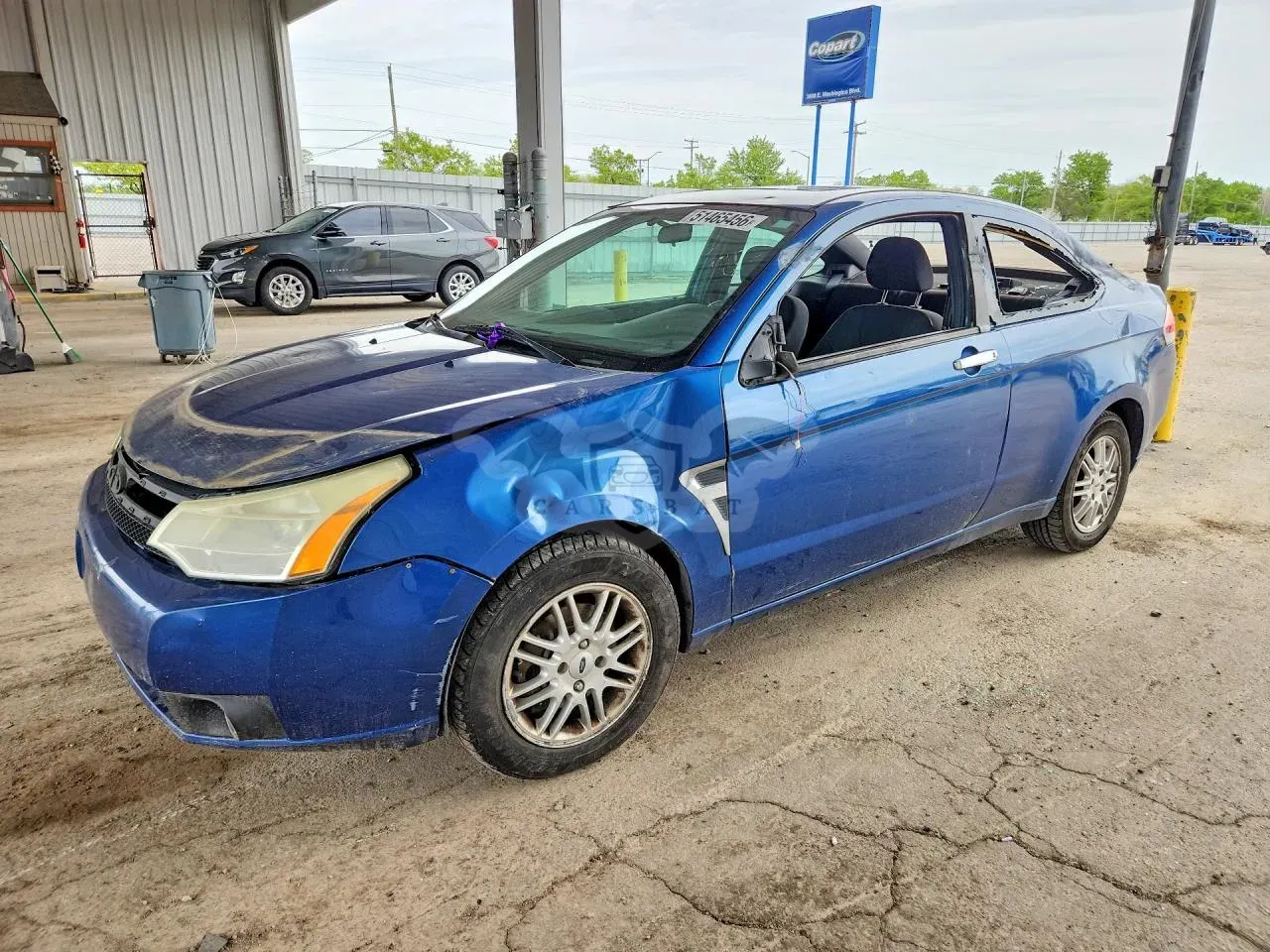 Ford Focus 2.0L 4 2008