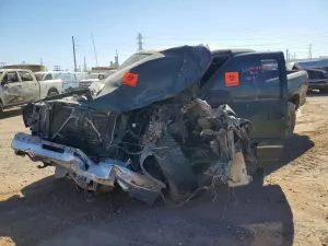 Chevrolet Silverado 1500 6.0L 8 2005