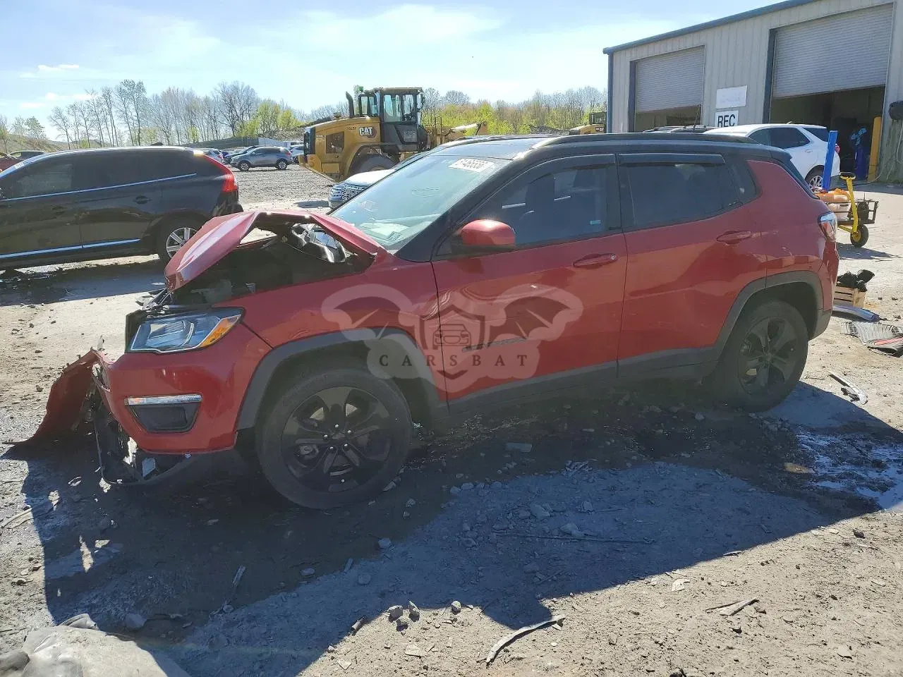 Jeep Compass 2.4L 4 2021