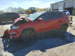 Jeep Compass 2.4L 4 2021