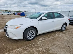 Toyota Camry 2.5L 4 2017