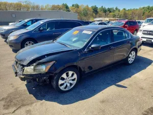 Honda Accord 2.4L 4 2009