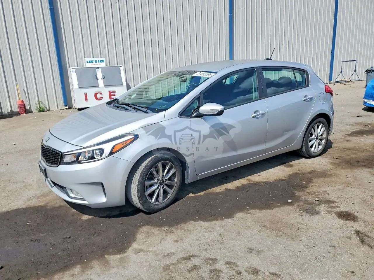 Kia Cerato / Forte / K3 2.0L 4 2017