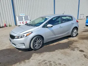 Kia Cerato / Forte / K3 2.0L 4 2017