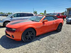 Chevrolet Camaro 3.6L 6 2011