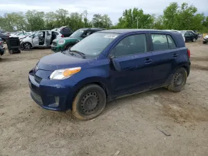 Scion xD 1.8L 4 2008