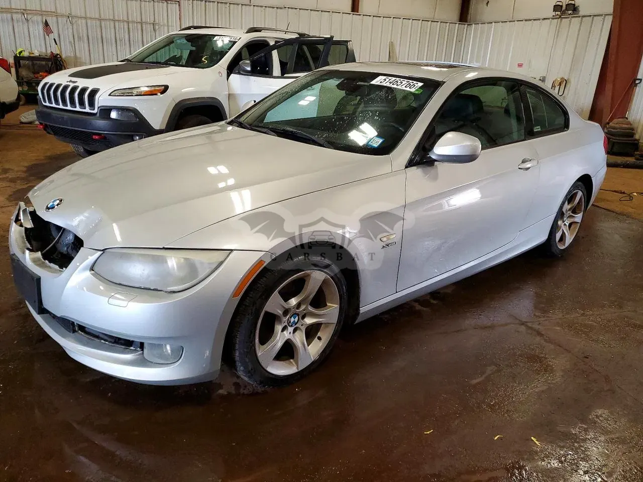BMW 3 Series 3.0L 6 2011